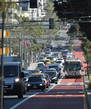 Bus Rapid Transit